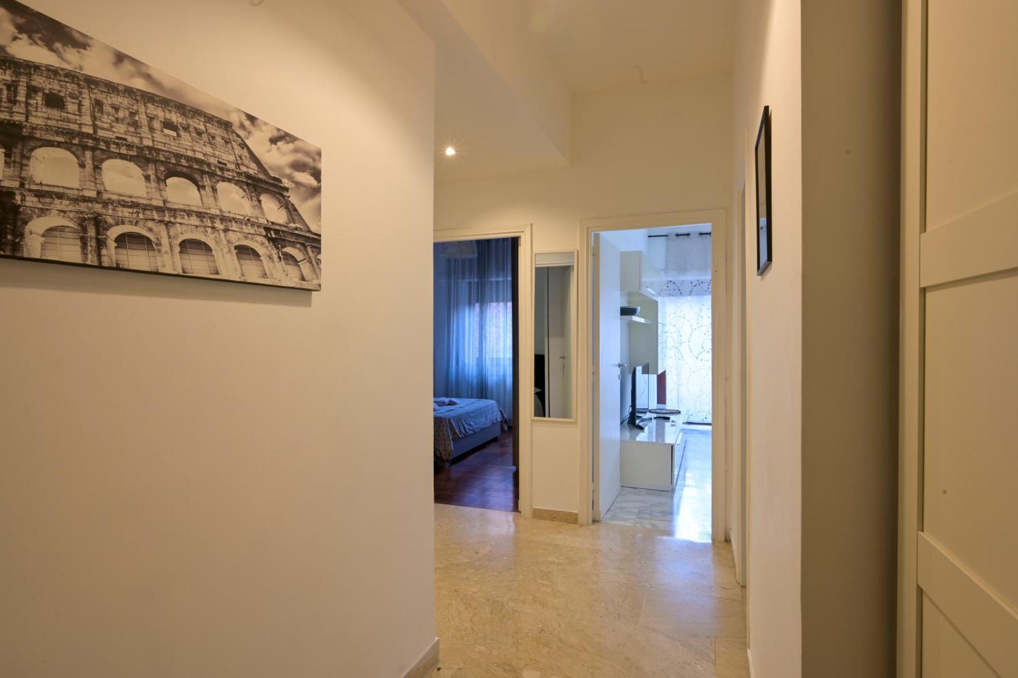 Gold Apartment Monteverde-Gianicolense โรม ภายนอก รูปภาพ