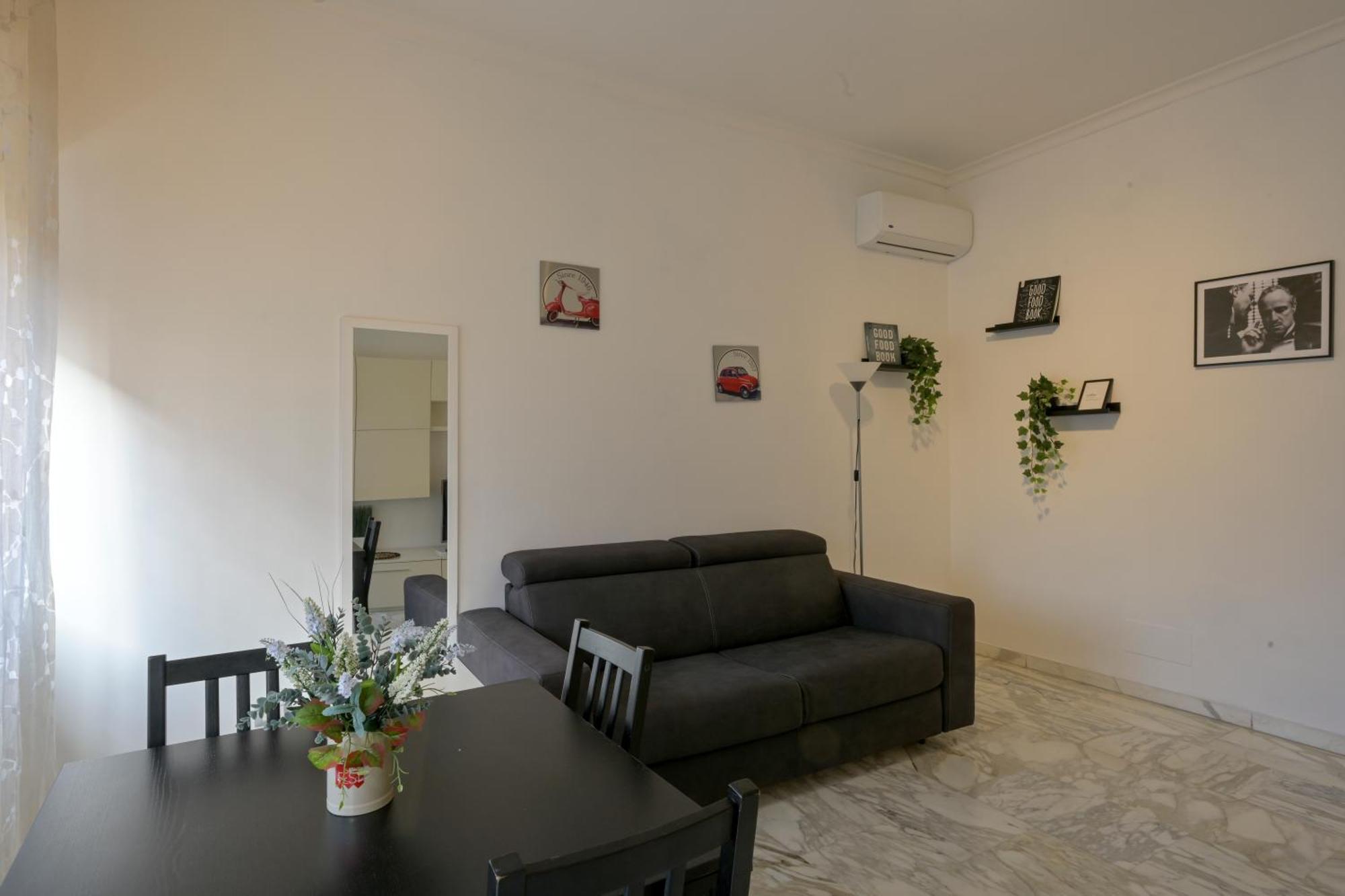 Gold Apartment Monteverde-Gianicolense โรม ภายนอก รูปภาพ