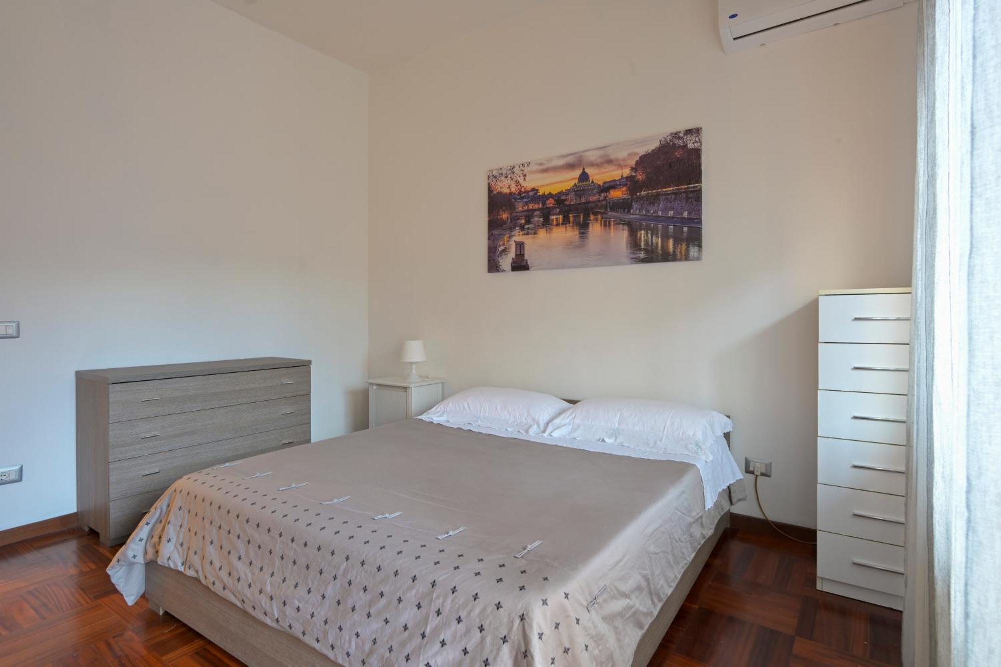 Gold Apartment Monteverde-Gianicolense โรม ภายนอก รูปภาพ