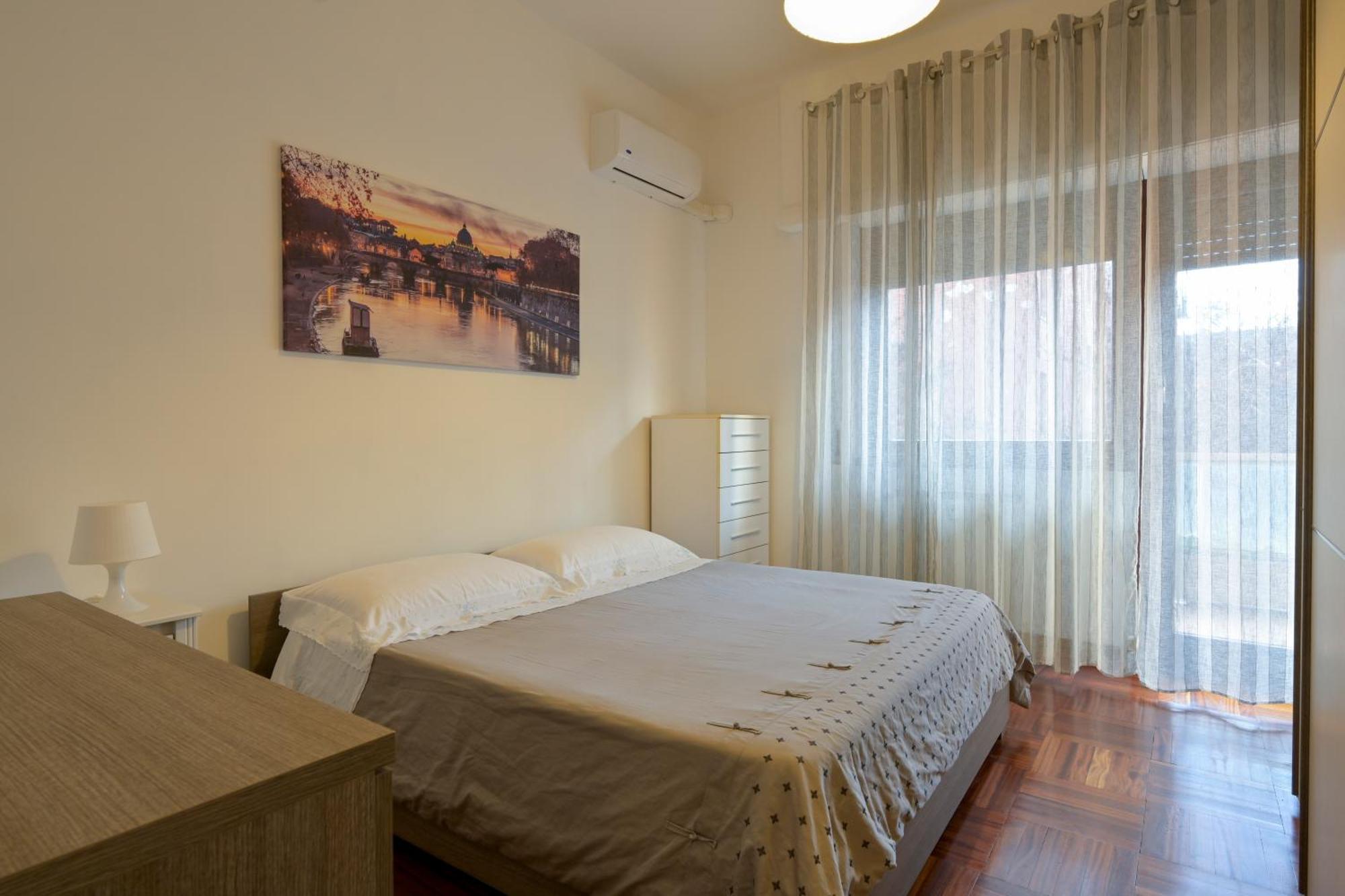 Gold Apartment Monteverde-Gianicolense โรม ภายนอก รูปภาพ
