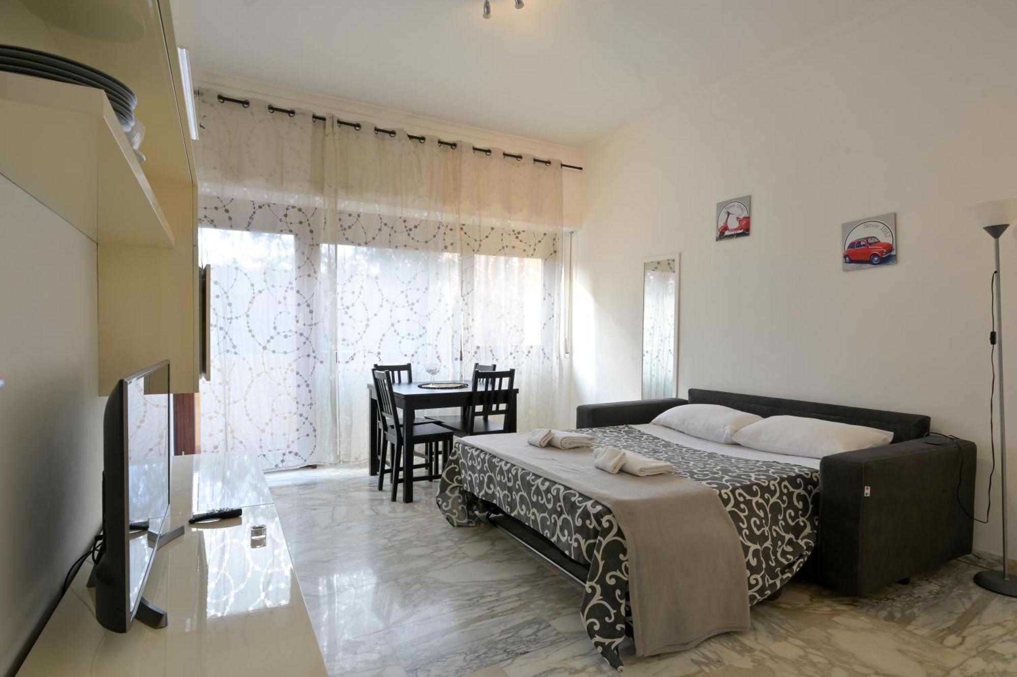 Gold Apartment Monteverde-Gianicolense โรม ภายนอก รูปภาพ