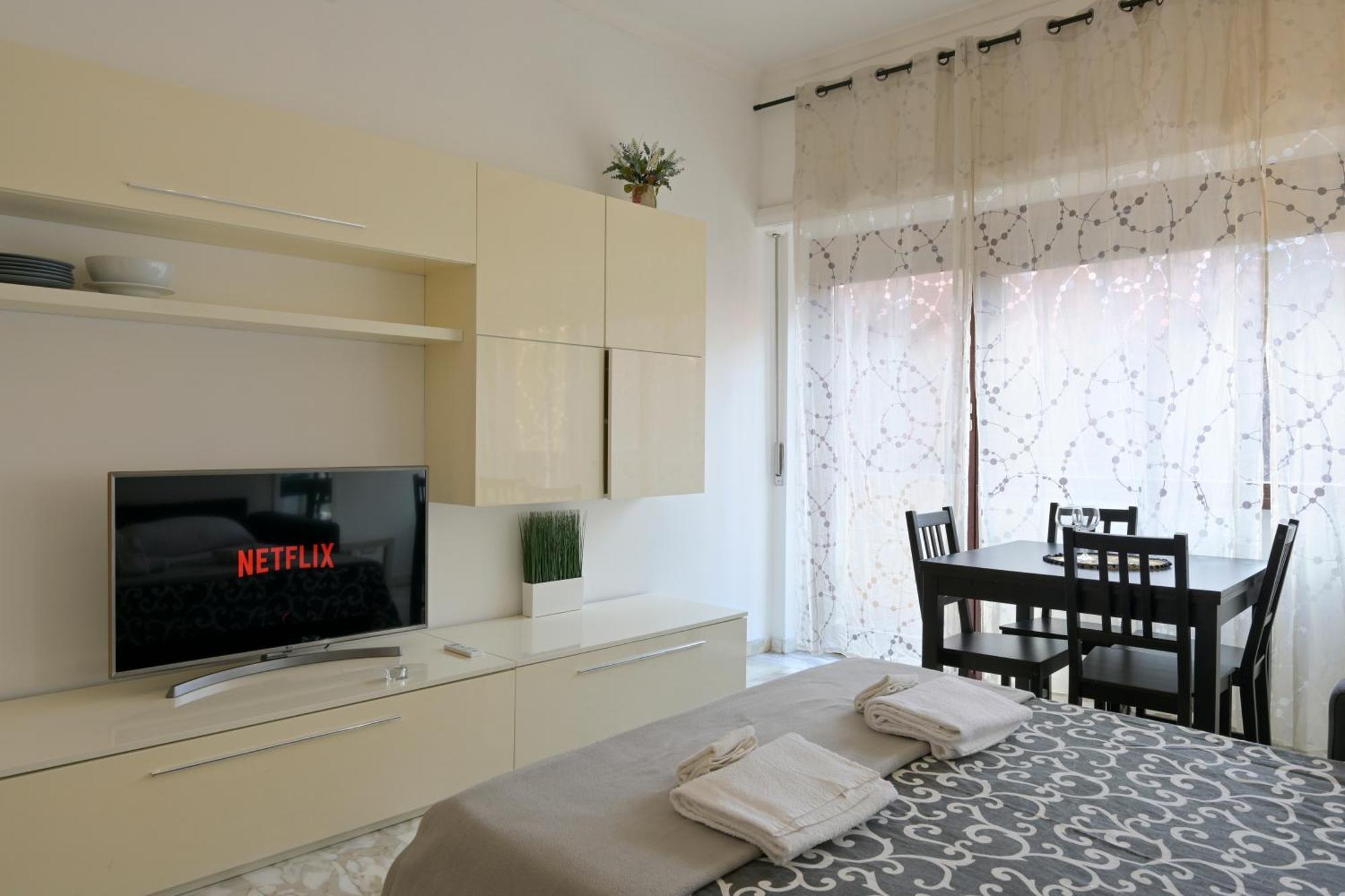 Gold Apartment Monteverde-Gianicolense โรม ภายนอก รูปภาพ