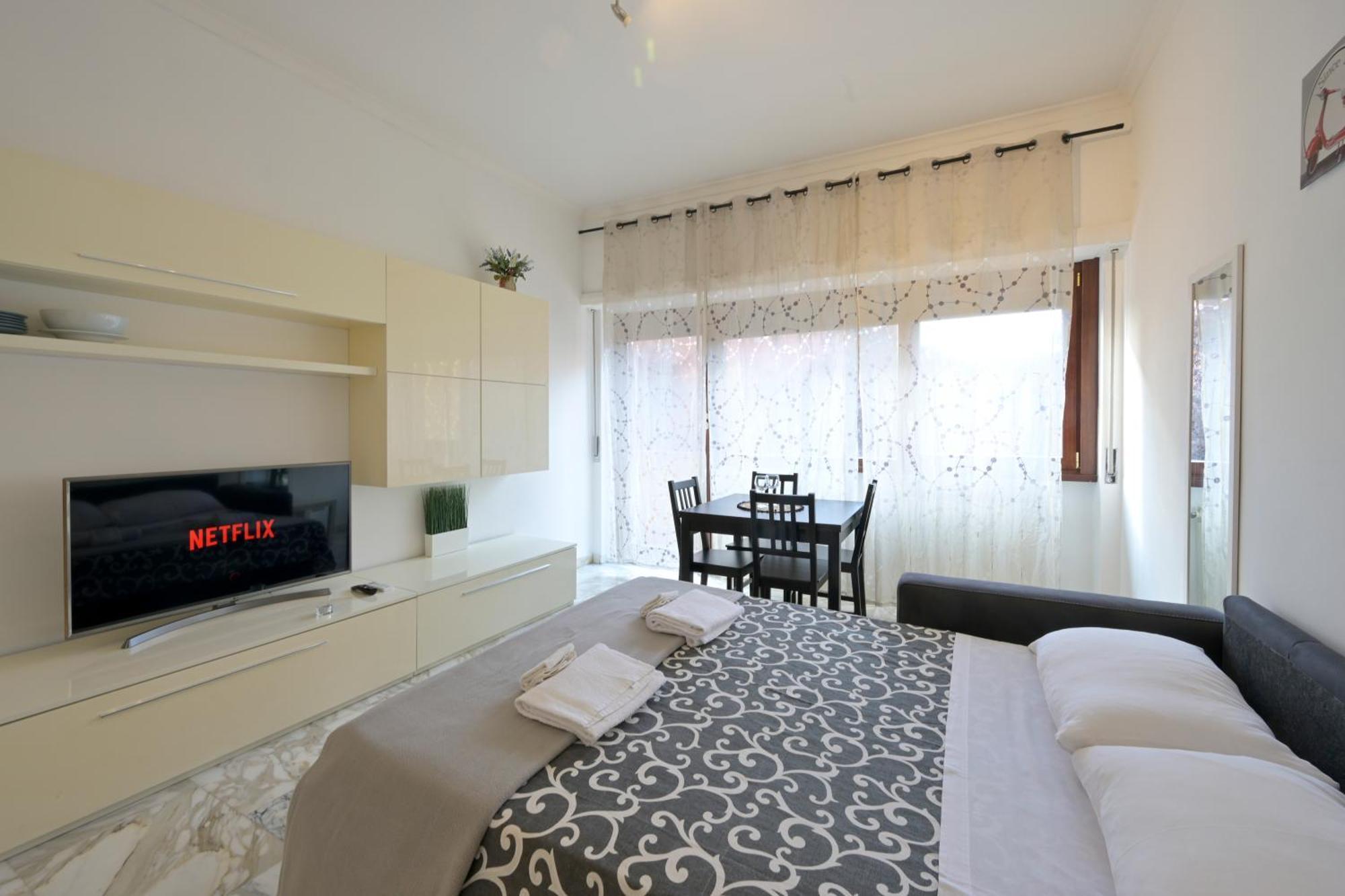 Gold Apartment Monteverde-Gianicolense โรม ภายนอก รูปภาพ