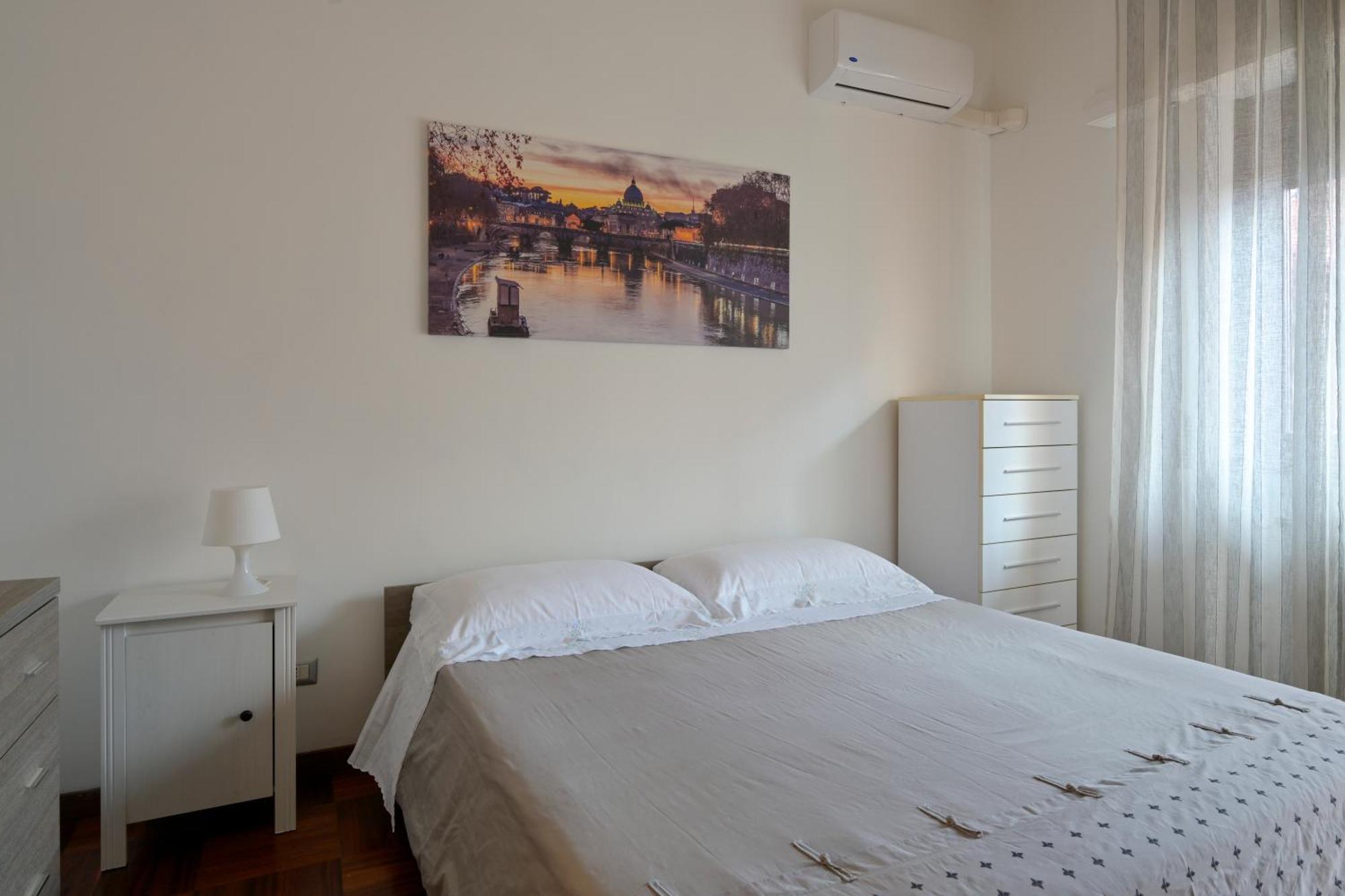 Gold Apartment Monteverde-Gianicolense โรม ภายนอก รูปภาพ